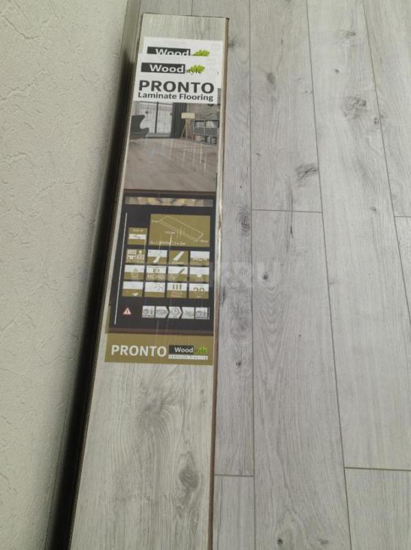 Продам ламинат новый, две упаковки ( 16 шт.) остался после ремонта. - Орск