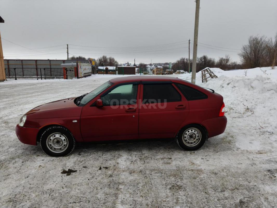 Приора в хорошем состоянии. - Орск