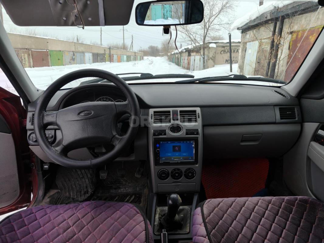 Приора в хорошем состоянии. - Орск