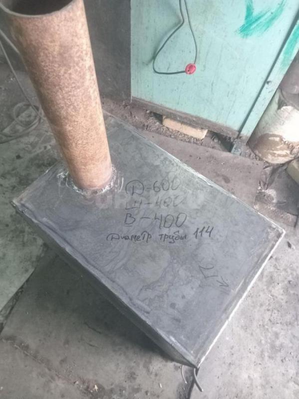 ПЕЧЬ ДЛЯ ГАРАЖА, БАНИ, ДАЧИ... - Орск