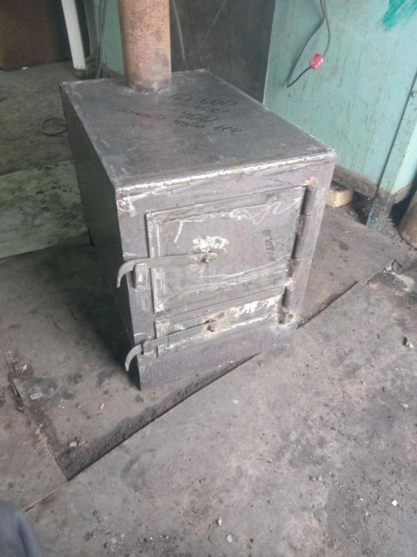 ПЕЧЬ ДЛЯ ГАРАЖА, БАНИ, ДАЧИ... - Орск