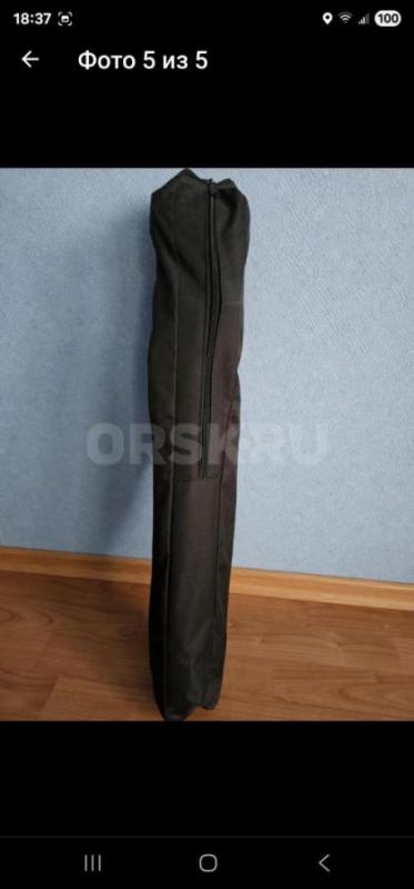 Штатив для фото,видео,телефонов и ламп Высота 0,7 - 1,6м. - Орск