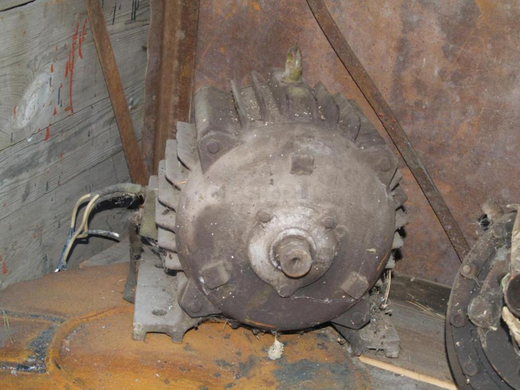 Электродвигатель 4-5 кВт ! 1500 об/м Советских  годов  выпуска - Орск