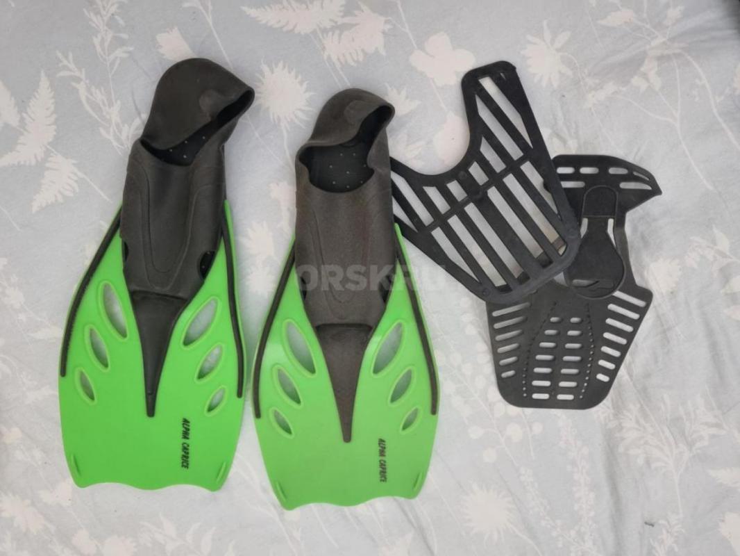 Продам ласты новые -350 р. - Орск