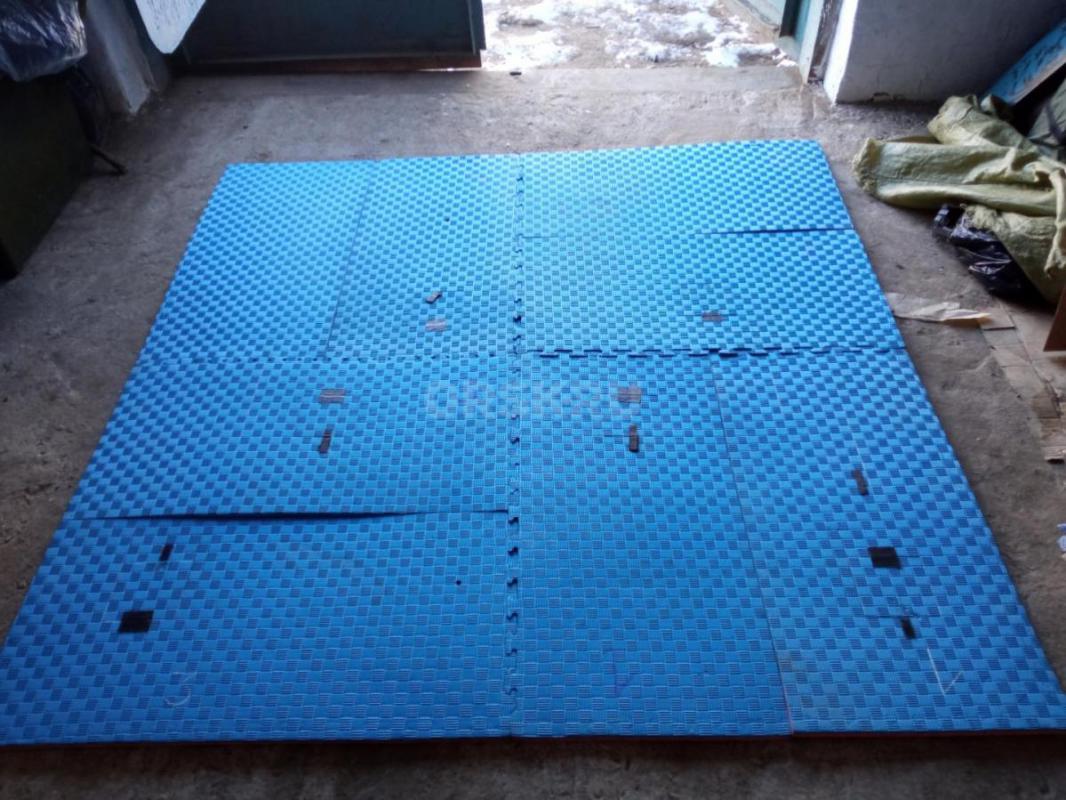 Теплый пол в палатку размер 2 на 2 - Орск