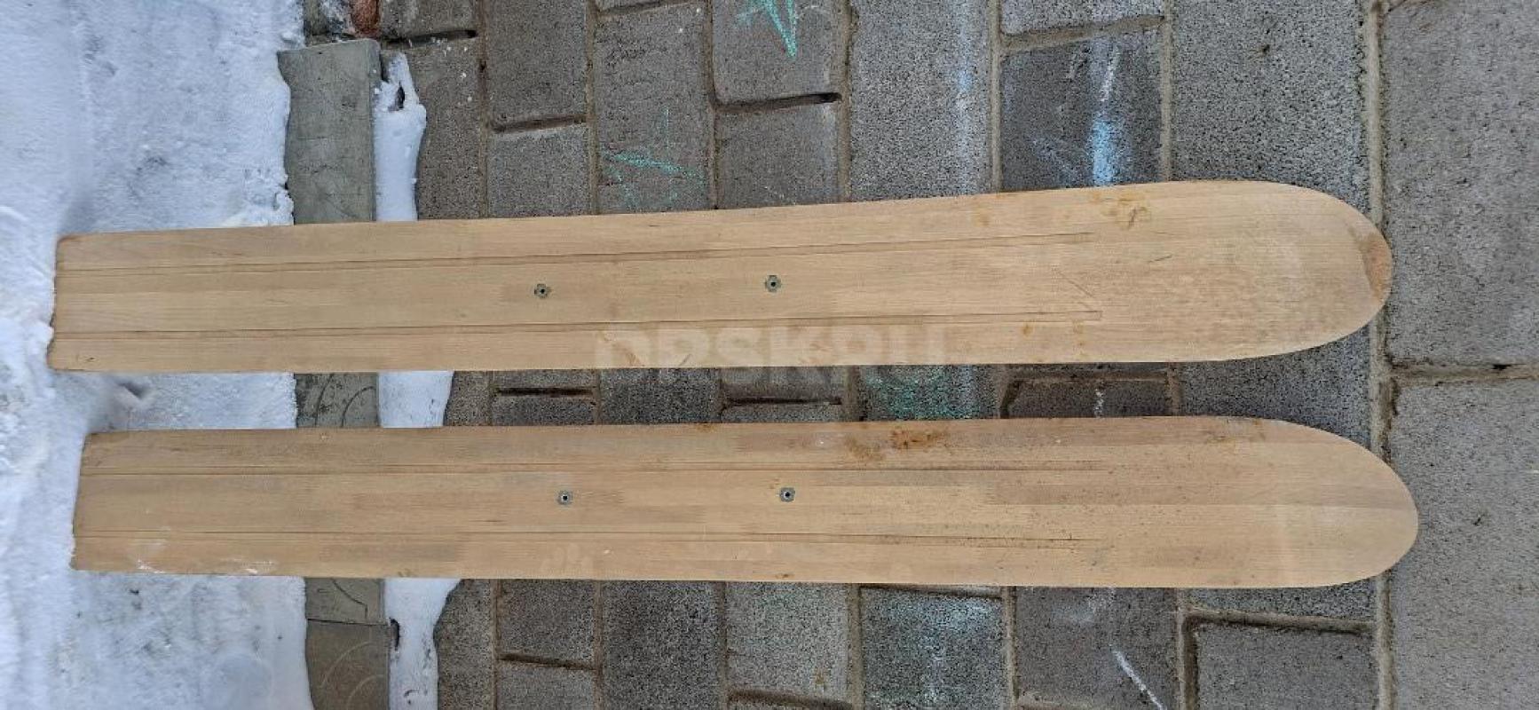 Продам лыжи охотничьи. - Орск