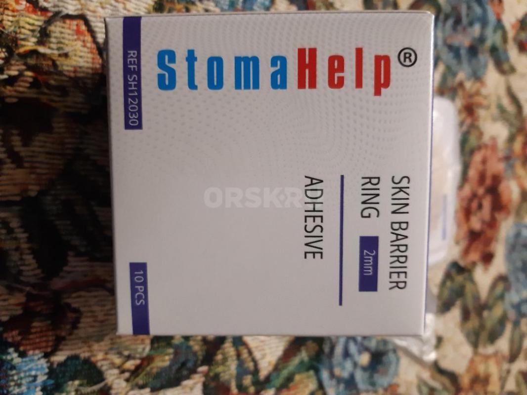 Продам калоприёмники ТРИОЦЕЛ, Кольца защитные для кожи вокруг стомы - Орск