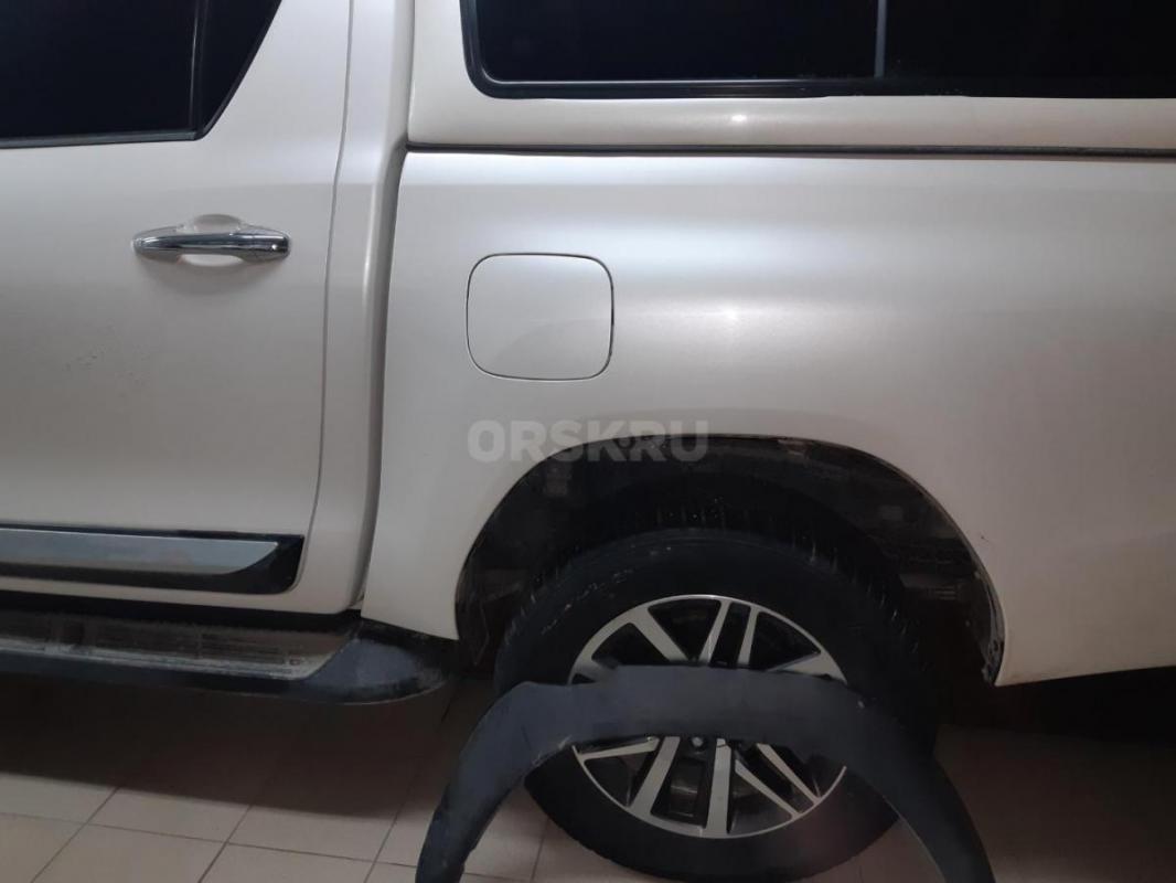 УДАЛЕНИЕ ВМЯТИН ЛЮБОЙ СЛОЖНОСТИ  БЕЗ ПОКРАСКИ ,БЫСТРО ,КАЧЕСТВЕННО, НЕДОРОГО  ул. - Орск