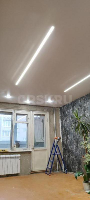 8-961-905-42-85 Монтируем парящие, теневые, контурные профиля. - Орск