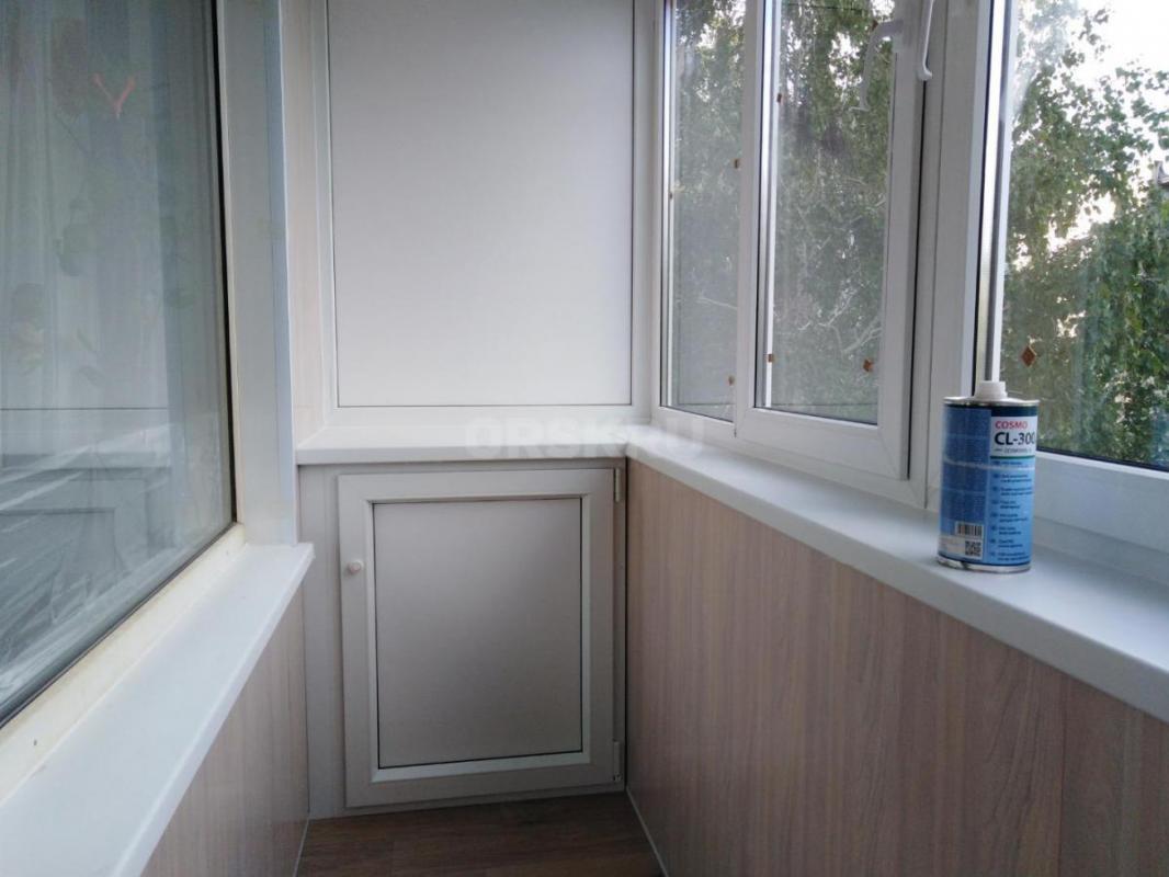 Евробалконы ( Россбалкон)
Остекление балконов и лоджий. - Орск