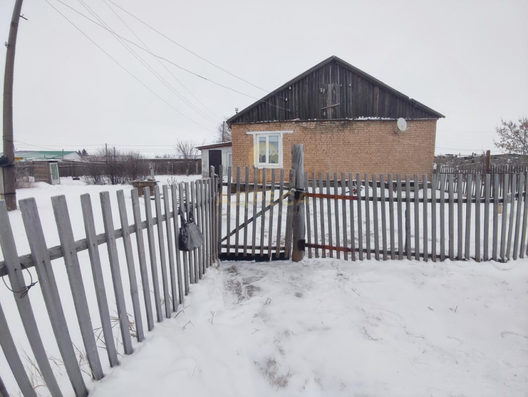 Продаётся дом в посёлке Орловка, Сакмарского района! - Орловка