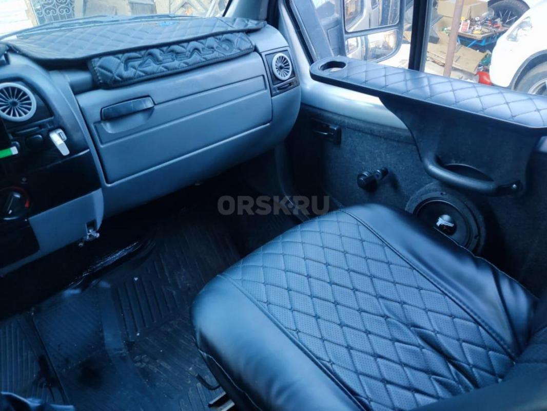 Продам отличное авто для работы на WB и OZON, а так же для другой грузоперевозочной деятельности. - Орск