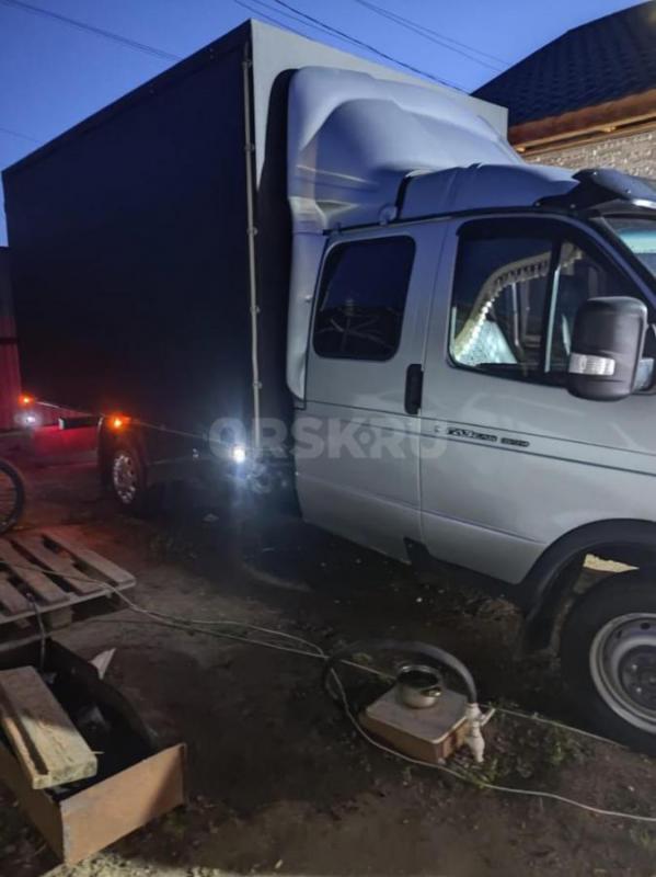 Продам отличное авто для работы на WB и OZON, а так же для другой грузоперевозочной деятельности. - Орск