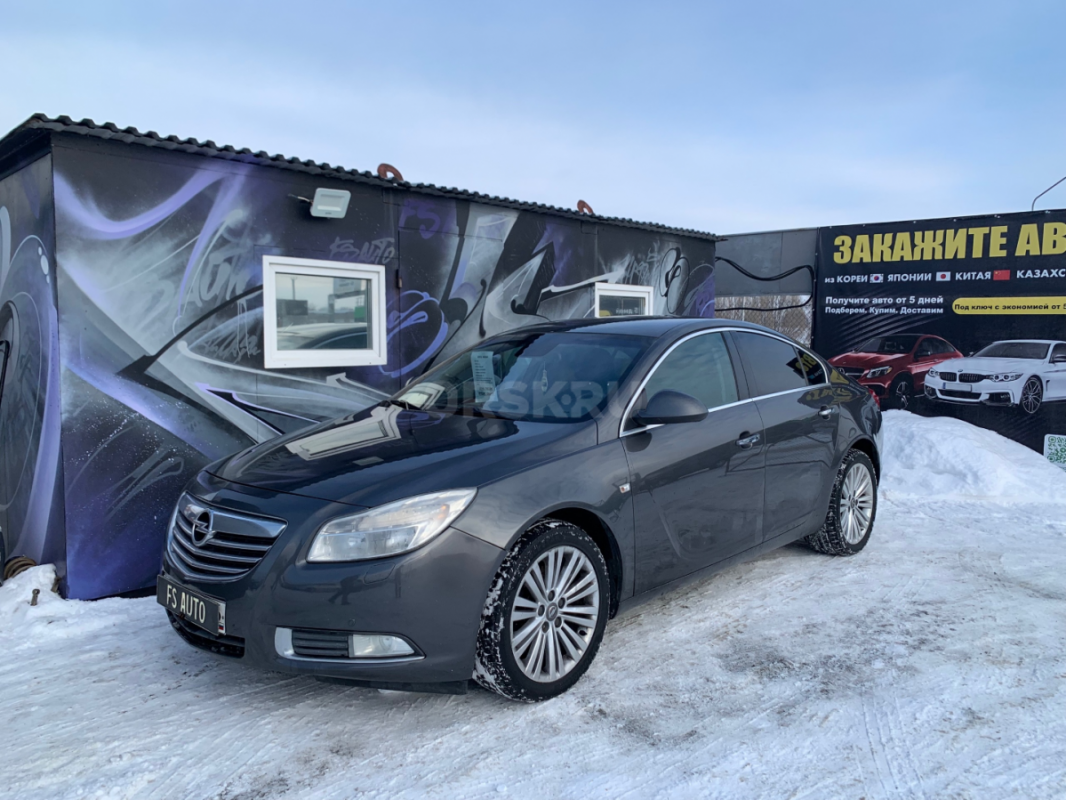В продаже OPEL INSIGNIA, 2011 года выпуска в отличном техническом и внешнем состоянии. - Орск