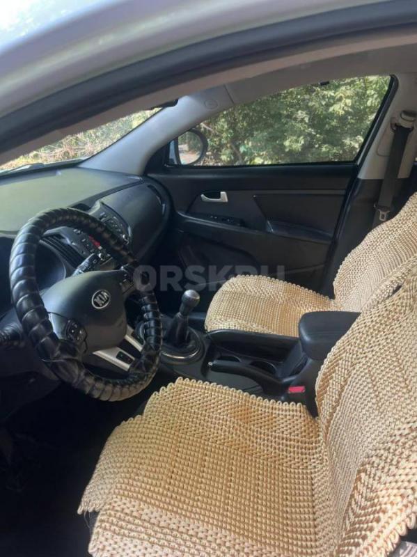Продам кия спортейдж 2013 год комп Комфорт зима лето на дисках Акум новый Автозапуск 
Газ стоит впи - Орск