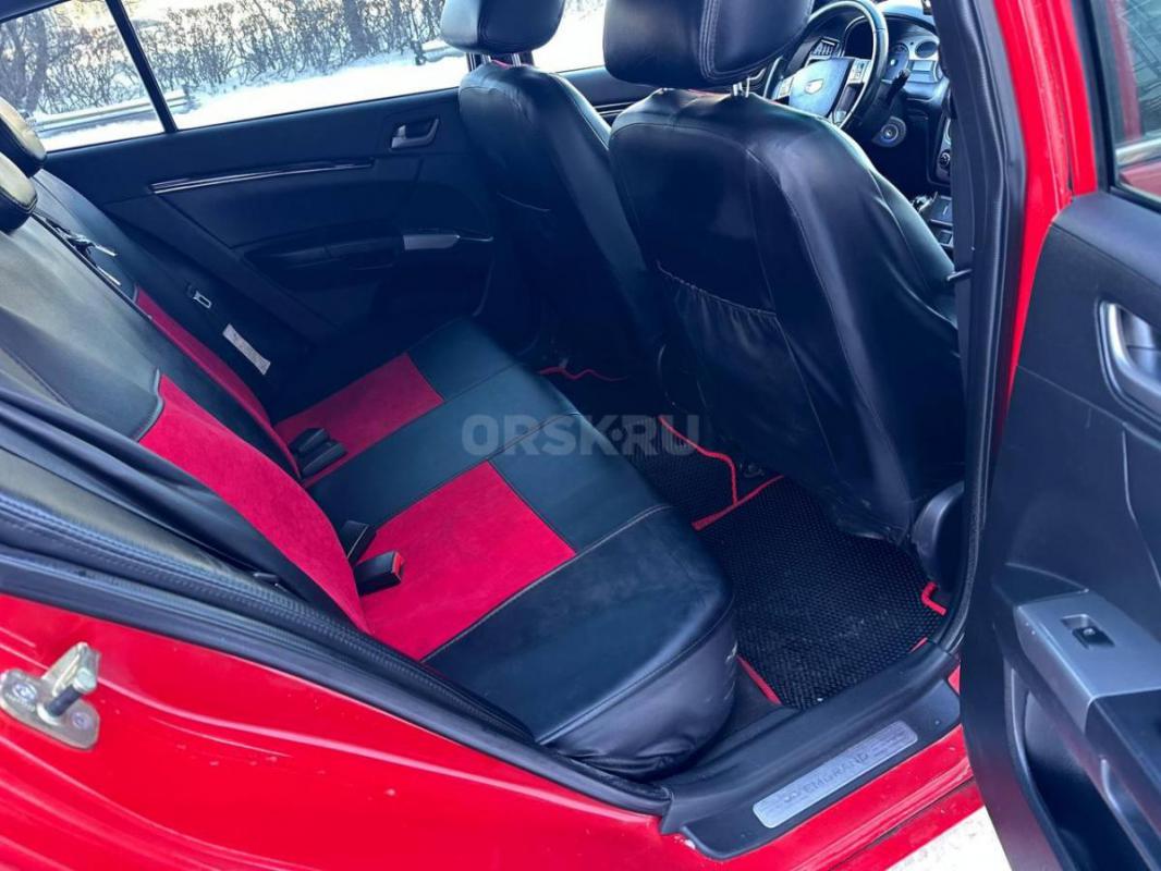 Продам Geely Emgrand 2012г
3 собственника. - Орск