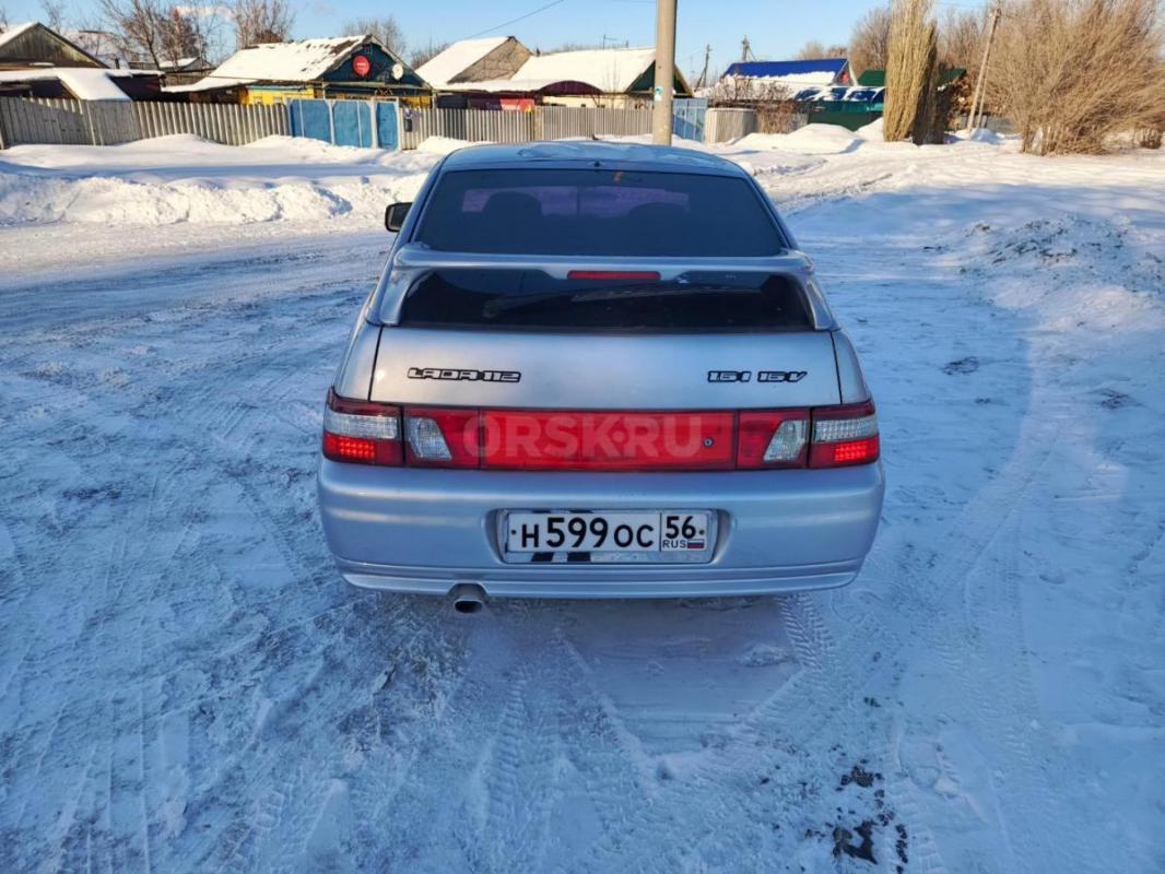 Продам ваз 2112 в отличном состоянии. - Орск