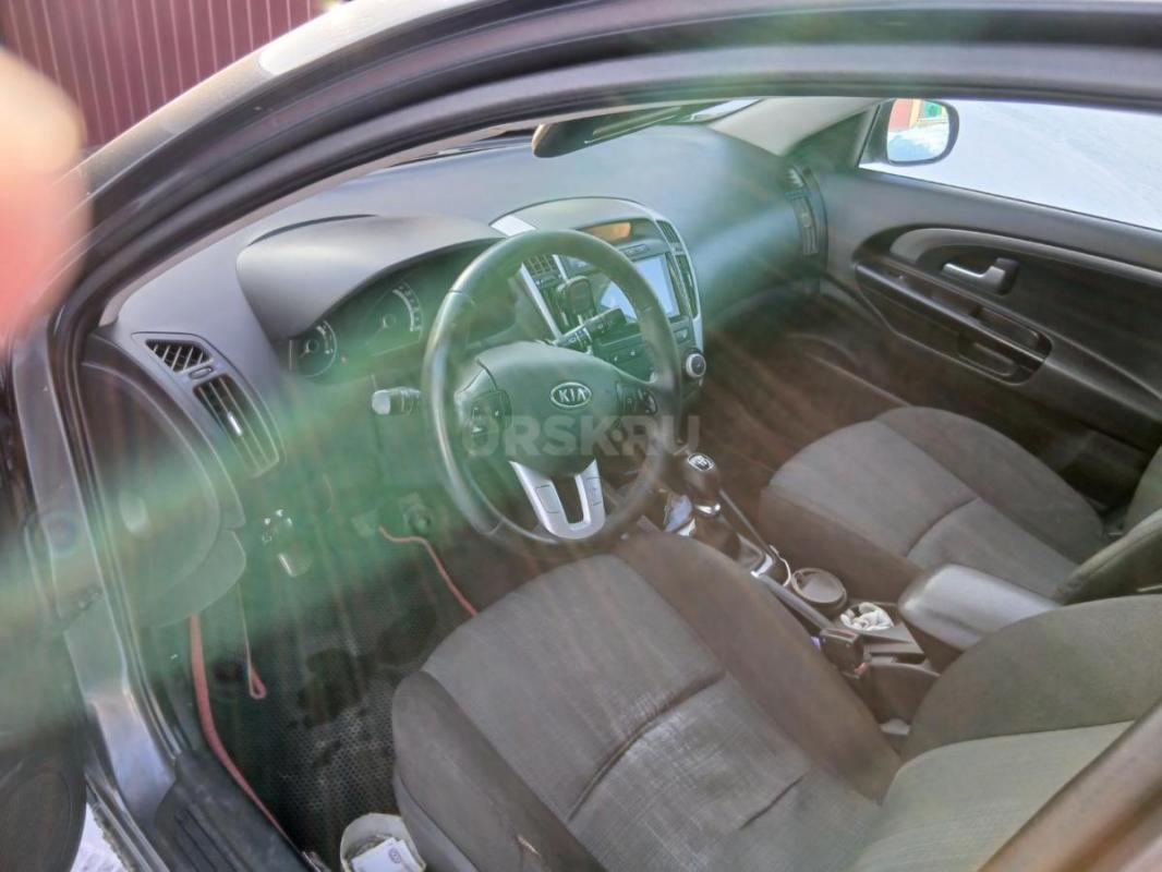 Продам киа сеед 2011 г вхорошем состоянии летняя ризина на литье торг при осмотре - Орск