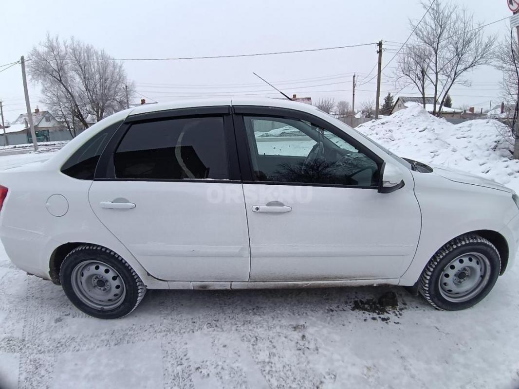 Я второй владелец авто. - Орск