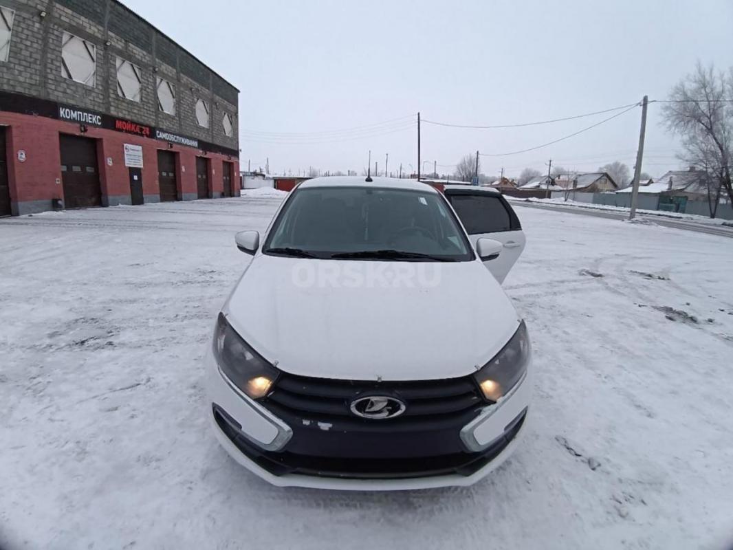 Я второй владелец авто. - Орск