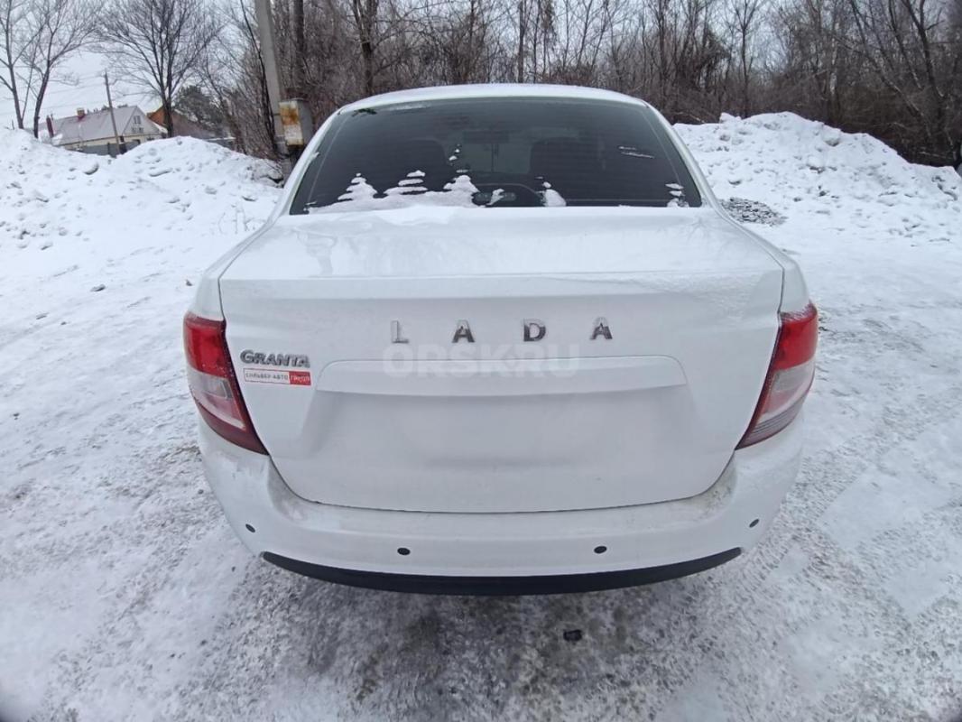 Я второй владелец авто. - Орск