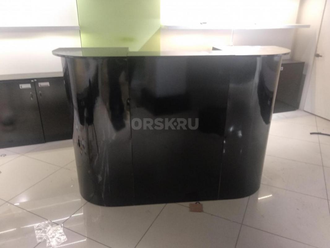 Продам Стеллажи тумбочки рецепшн Ден ящик - Орск