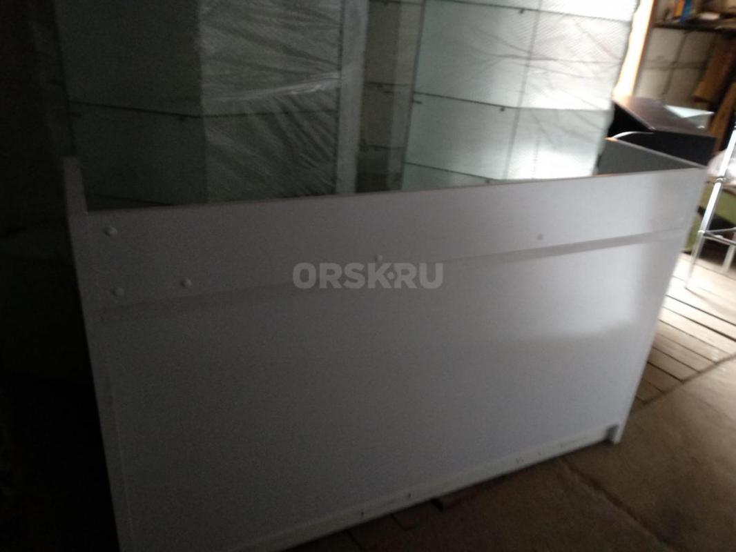 Продам Стеллажи тумбочки рецепшн Ден ящик - Орск