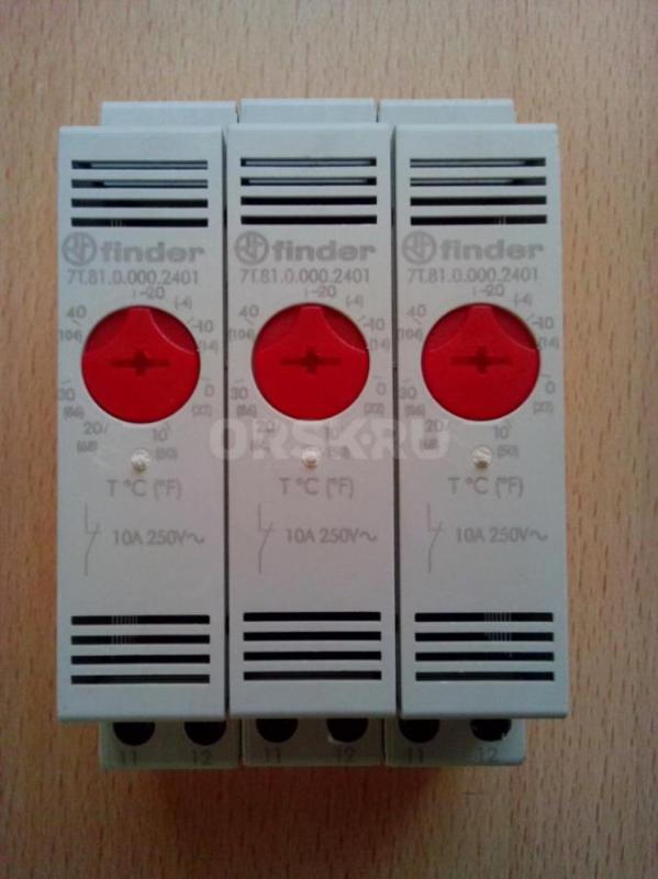 Продам различные терморегуляторы. - Новотроицк