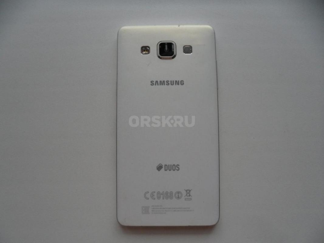 Смартфон Samsung SM-A500F/DS под восстановление. - Новотроицк