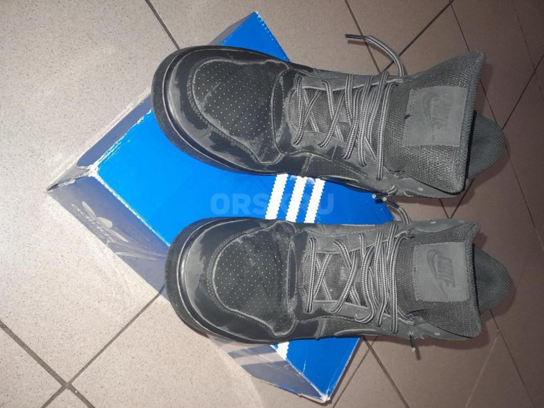 41размер тёплые мужские весна-осень - Гай