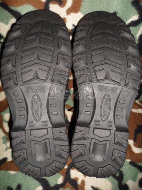 Ботинки PFLEL МС108, 40 размер. - Новотроицк