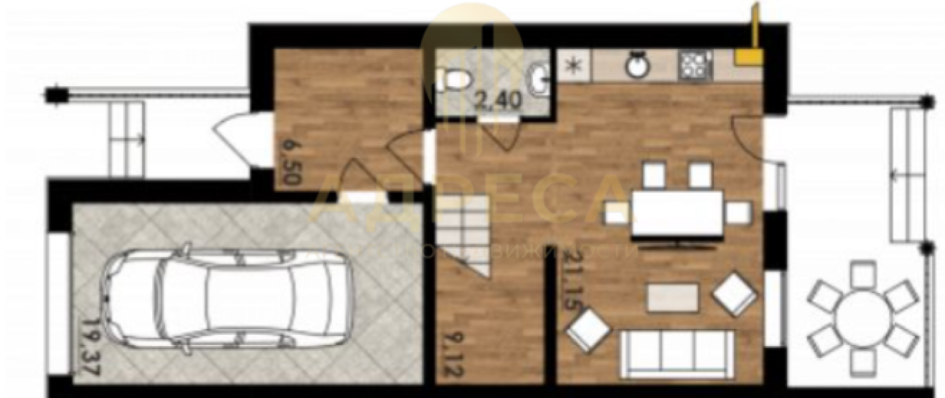 Документы готовы, быстрый выход на сделку!!!! - Оренбург