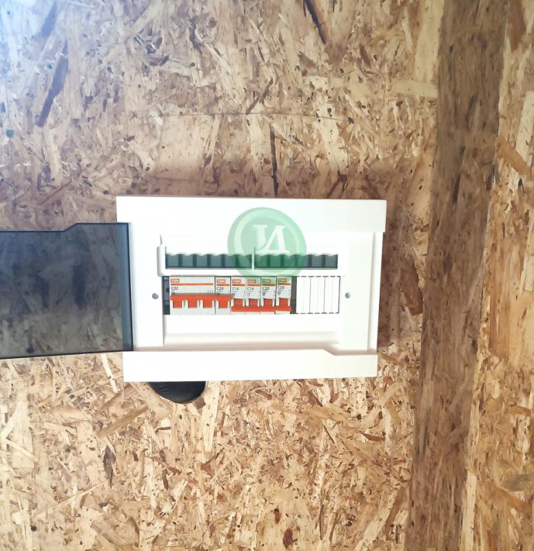 Продам новый дом в п. - Орск