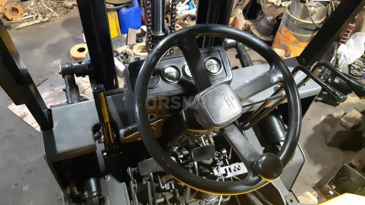 Погрузчик TCM дизель Isuzu , грузоподъёмность 1.5 т, высота 3 м
Так же в наличии электрические погр - Орск