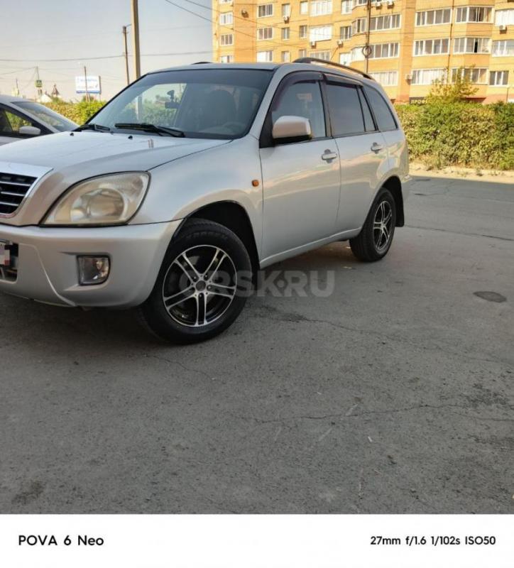 Продам Чери Тиго Т 11,2009 года выпуска, машина полностью обслужена, всë меняется вовремя, поменяна - Орск