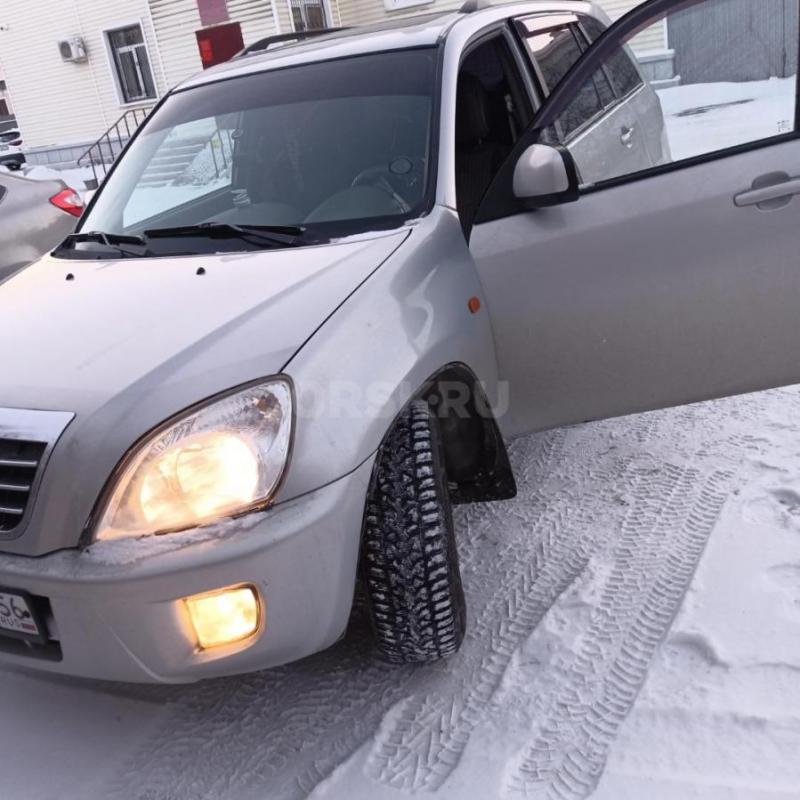 Продам Чери Тиго Т 11,2009 года выпуска, машина полностью обслужена, всë меняется вовремя, поменяна - Орск