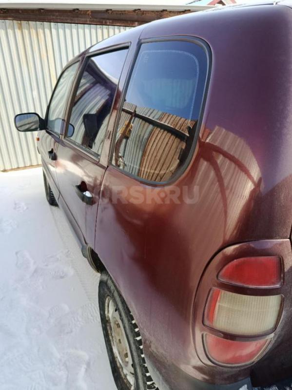 Нива Шевроле. - Орск