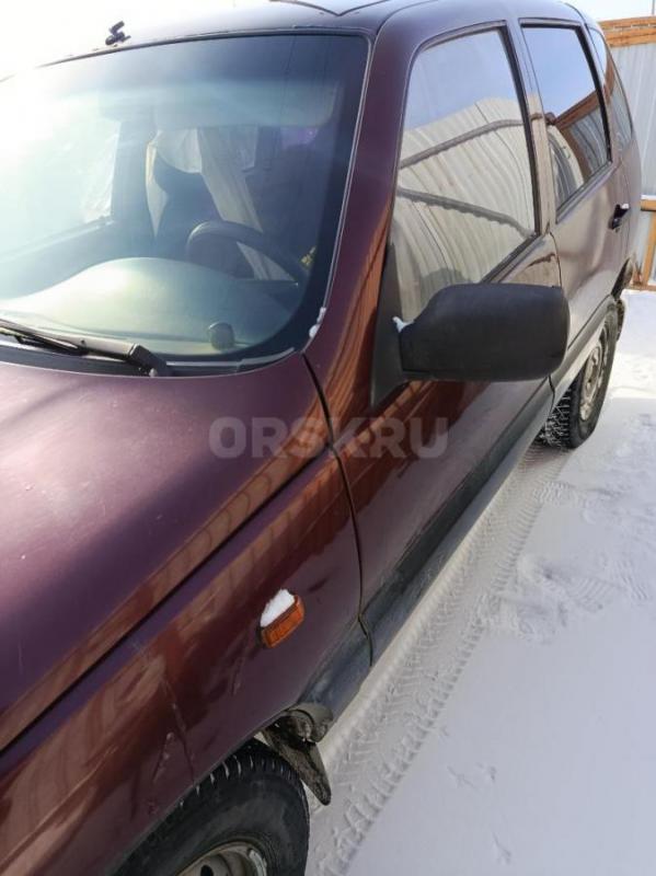 Нива Шевроле. - Орск