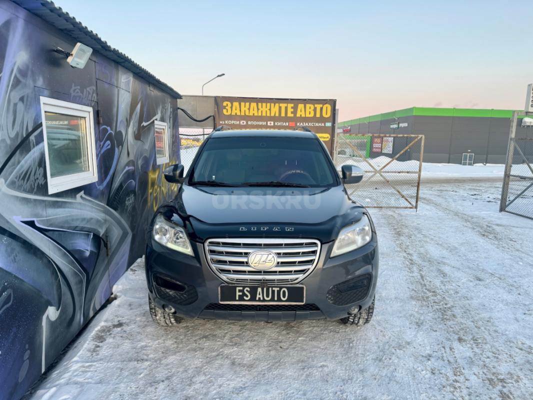 В ПРОДАЖЕ LIFAN X60, 2015 года в отличном техническом и внешнем состоянии.
2 хозяина. - Орск