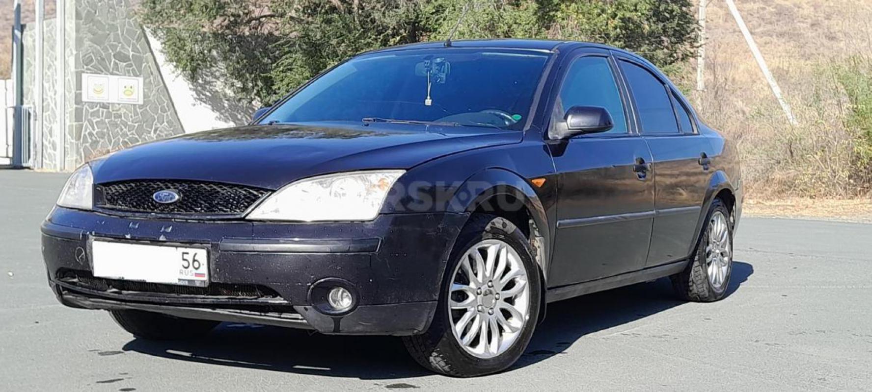 Продам Форд Мондео 3 в хорошем состоянии. - Новотроицк