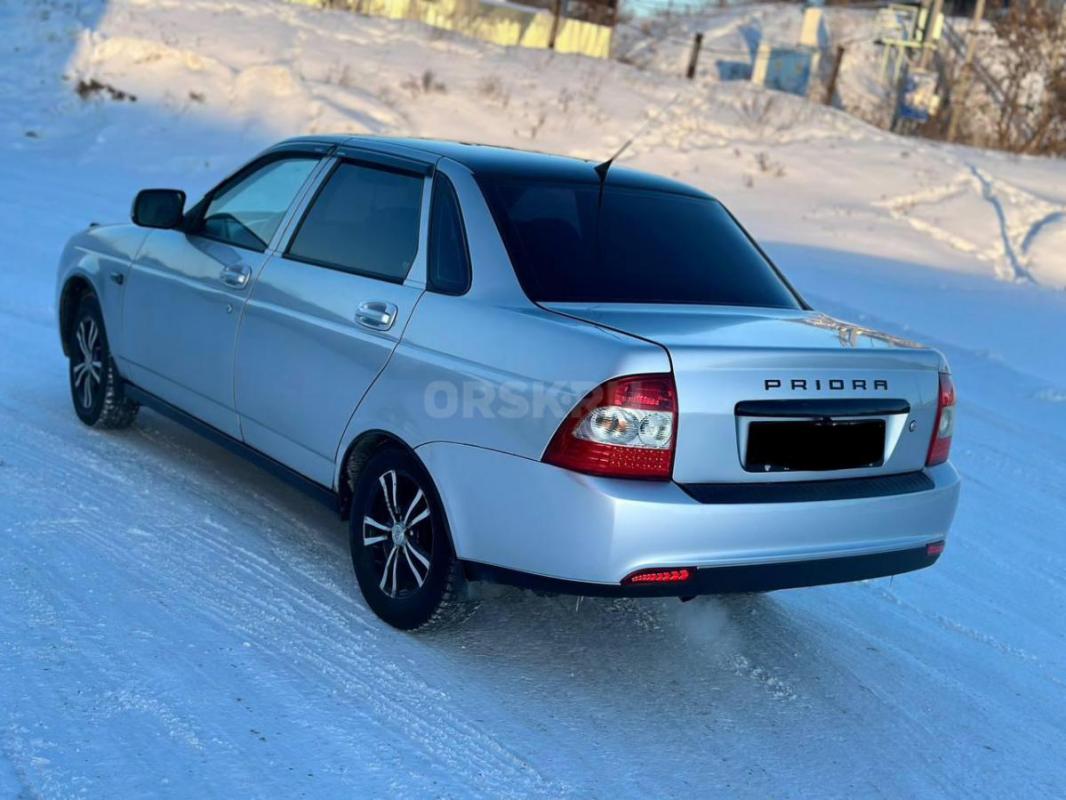 Продам Lada Priora 2008
Автомобиль в идеальном состоянии,в редком сохраненном состоянии. - Орск