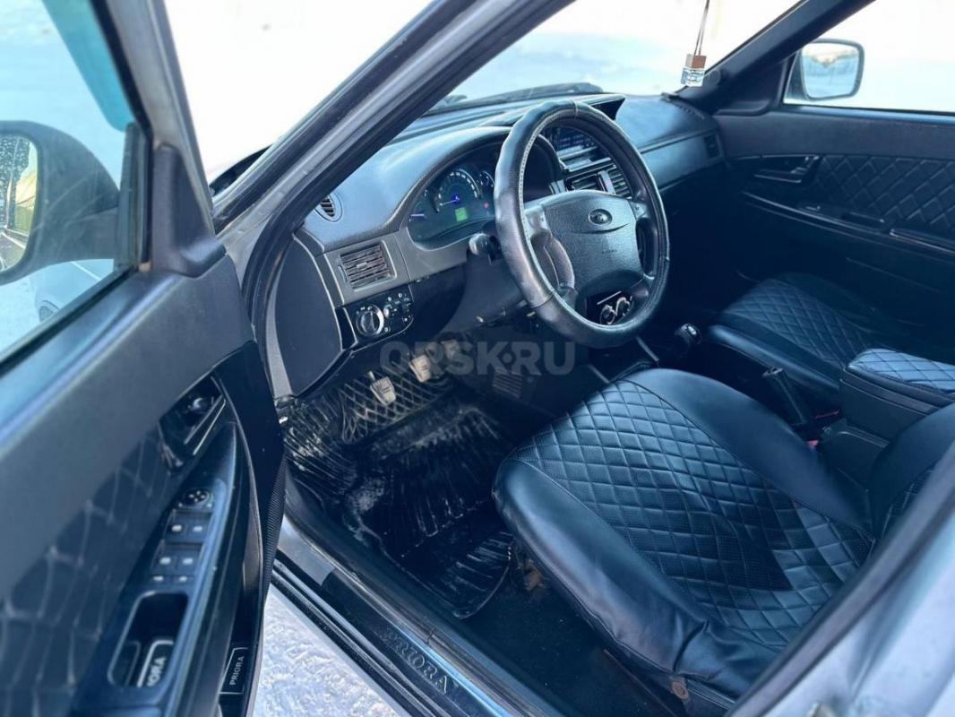 Продам Lada Priora 2008
Автомобиль в идеальном состоянии,в редком сохраненном состоянии. - Орск