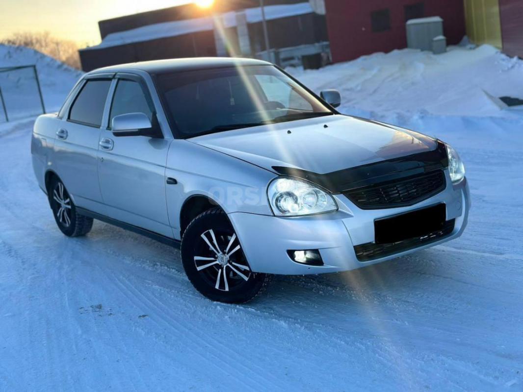 Продам Lada Priora 2008
Автомобиль в идеальном состоянии,в редком сохраненном состоянии. - Орск