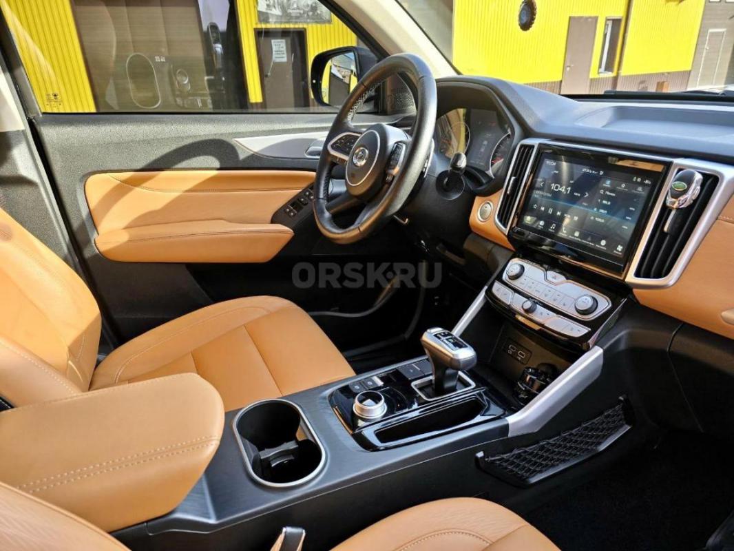 ОЧЕНЬ НАДЕЖНЫЙ-КОМФОРТНЫЙ-РАМНЫЙ - Автомобиль в НОВОМ Состоянии. - Орск