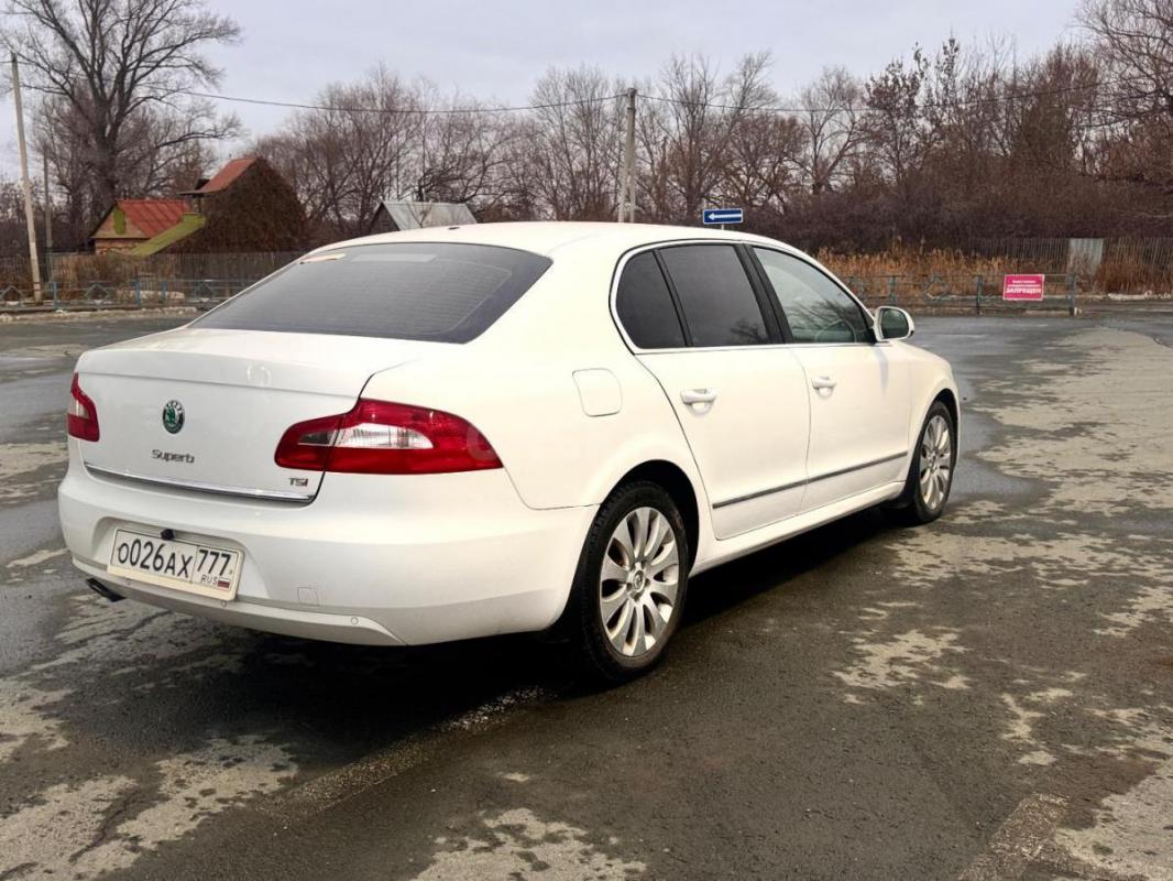 Продам Skoda Superb 2, лифтбэк, 2011 года. - Орск