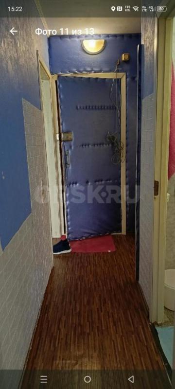 Продам однокомнатную квартиру на 5 этаже. - Орск