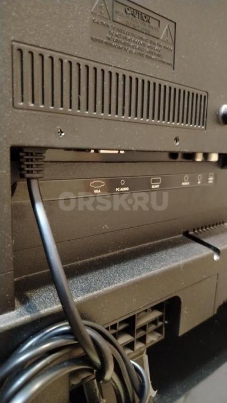 Продам телевизор Thomson T40D17SF-01B. - Орск