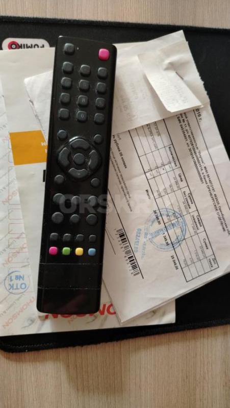 Продам телевизор Thomson T40D17SF-01B. - Орск