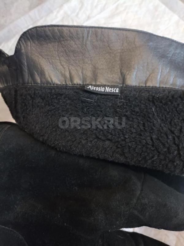 Сапоги женские, зима, р. 40. - Орск