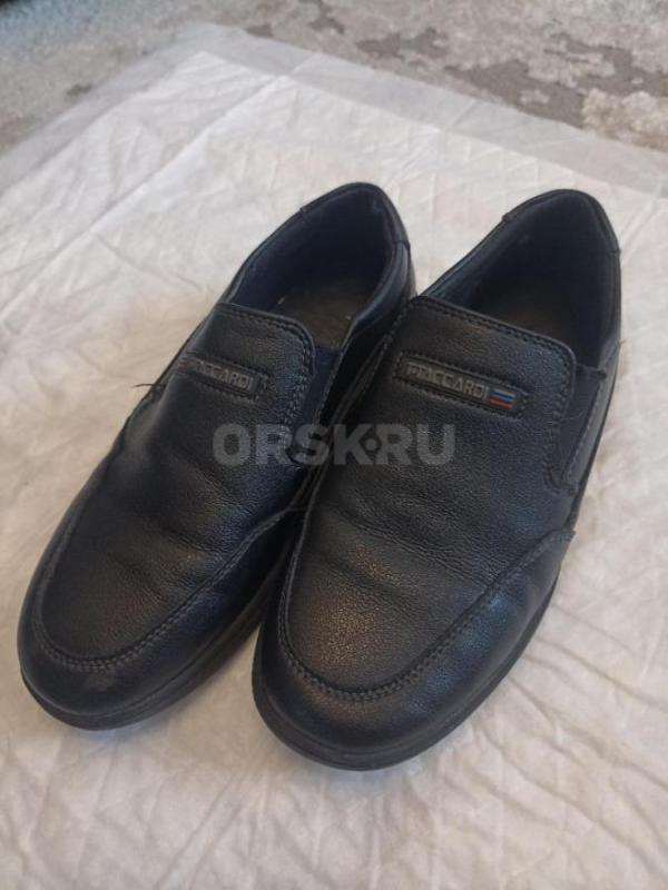 Обувь на мальчика, 34 размер (6-8 лет). - Орск